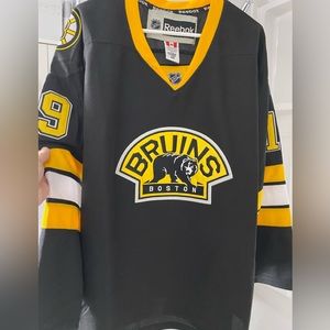 Boston Bruins Jersey Reebok size 48 Men’s large